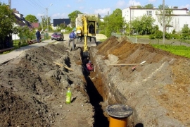 Usługi ziemne