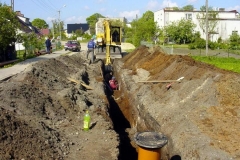 Usługi ziemne
