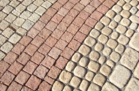 Czarnków układanie kostki brukowej