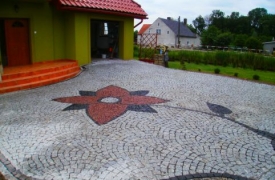 Place z kostki brukowej